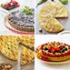 Picture of TART PAN 28CM  X H 3.5CM W/REMOVABLE BOTTOM NON-STICK